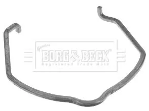 Borg & Beck BHC2008S Fastening Clamp Turbo Hose Fits Audi Seat