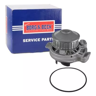Borg & Beck Water Pump Fits Audi Vw 100 200 80 90 Coupe Passat Quattro Santana