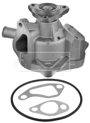 Borg and Beck Borg and Beck BWP1114 Borg & Beck Water Pump Fits Vw Transporter 