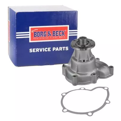 Borg & Beck Water Pump Fits Bmw 2.5-3.2 2500-3.3 5 6 7