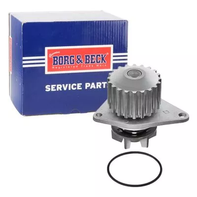 Borg & Beck Water Pump Fits Citroën Mega Peugeot Rover 100 / Metro 106 106 Van 2