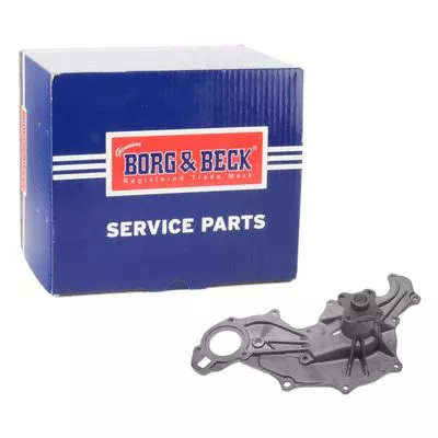 Borg & Beck Water Pump Fits Ford Capri Consul Cortina Granada Sierra Taunus