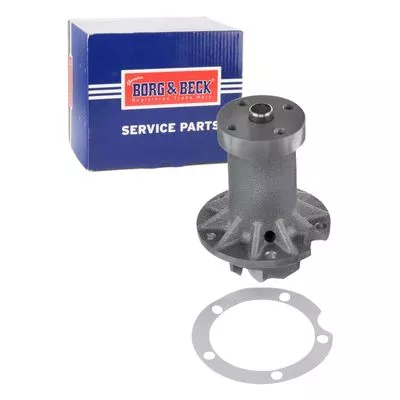 Borg & Beck Water Pump Fits Mercedes-benz Puch Seat /8 123 132 Coupe G-class G-m