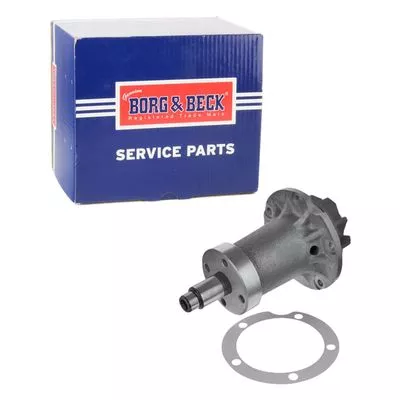 Borg & Beck Water Pump Fits Mercedes-benz Puch 123 G-modell S-class