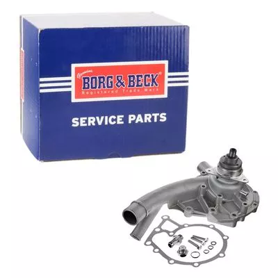Borg & Beck Water Pump Fits Daewoo Mercedes-benz Ssangyong 124 190 Korando Kyron