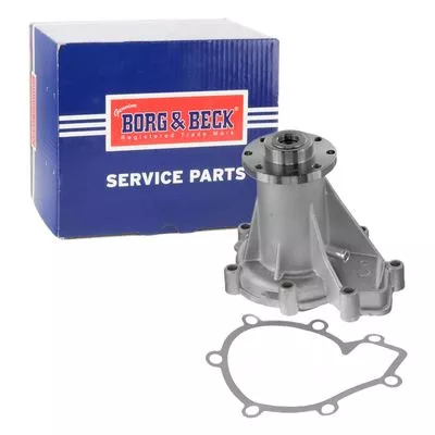 Borg & Beck Water Pump Fits Daewoo Mercedes-benz Puch Ssangyong Vw 124 190 C-cla