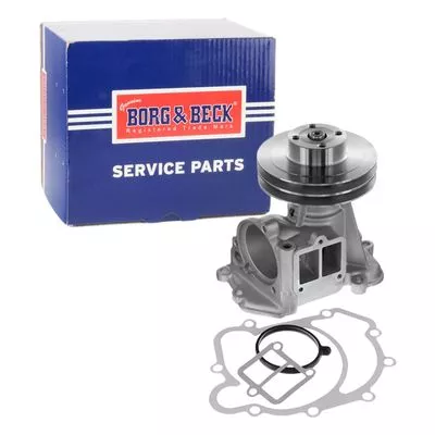 Borg & Beck Water Pump Fits Mercedes-benz S-class Sl