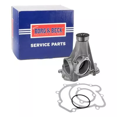 Borg & Beck Water Pump Fits Mercedes-benz G-class S-class Sl