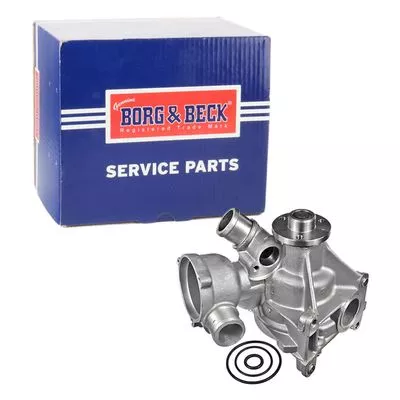 Borg & Beck Water Pump Fits Mercedes-benz 124 190 S-class Sl