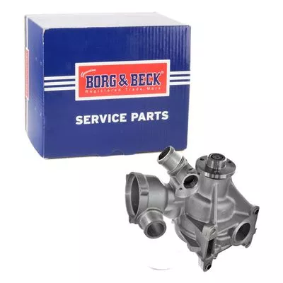 Borg & Beck Water Pump Fits Mercedes-benz Puch 124 190 E-class G-class G-modell 