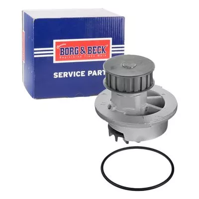 Borg & Beck Water Pump Fits Bedford Opel Vauxhall Ascona Astra Astra Van Astrama