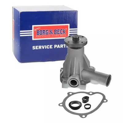 Borg & Beck Water Pump Fits Volvo 240 740 760 940 960
