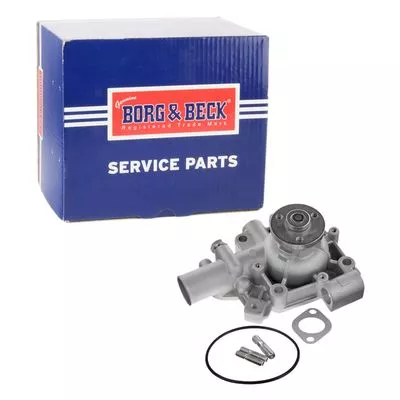 Borg & Beck Water Pump Fits Alfa Romeo Fiat Iveco Opel Renault Vauxhall Ar 6 Ar 
