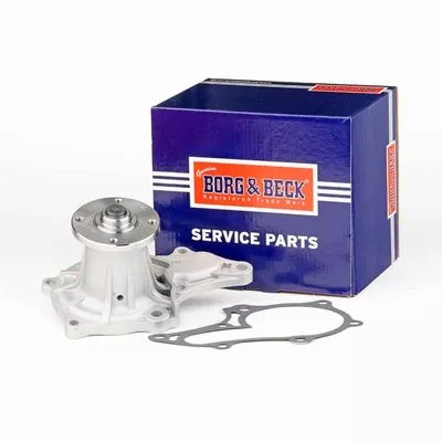 Borg & Beck Water Pump Fits Fiat Toyota 1100-1900 Celica Corolla Mr2