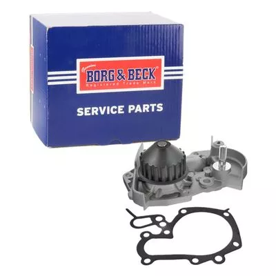 Borg & Beck Water Pump Fits Renault 19 Clio Rapid