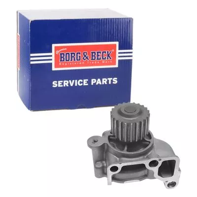 Borg & Beck Water Pump Fits Mazda 626 B-serie E