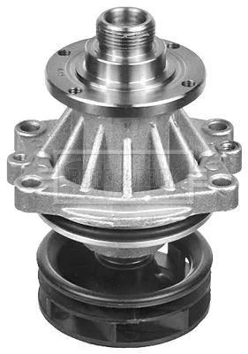 Borg & Beck Water Pump Fits Bmw Wiesmann 3 5 7 Mf3 X3 X5 Z3 Z4