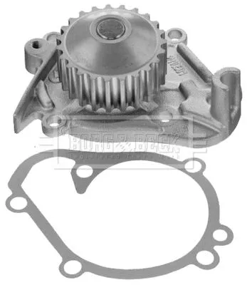 Borg & Beck Water Pump Fits Nissan Micra