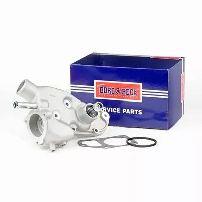 Borg & Beck Water Pump Fits Daf Ford Ldv Peugeot 400 400-serie 505 Convoy Granad