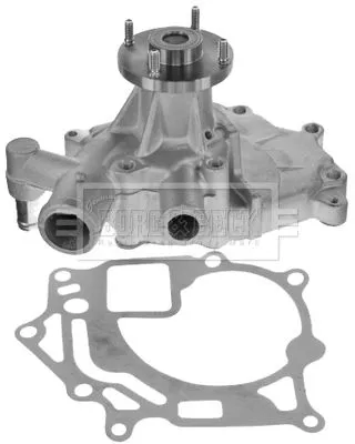 Borg & Beck Water Pump Fits Nissan Bluebird Serena Trade Vanette Vanette Cargo