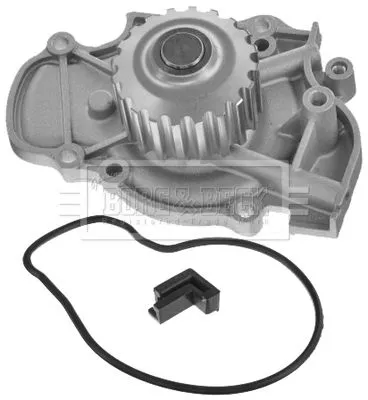 Borg & Beck Water Pump Fits Honda Rover 200 400 600 Accord Prelude Shuttle