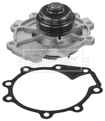 Borg & Beck Water Pump Fits Ford Jaguar Cougar Maverick Mondeo X-type