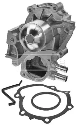 Borg & Beck Water Pump Fits Subaru Forester Impreza Legacy Outback