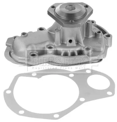 Borg & Beck Water Pump Fits Renault 21 25 Espace Master Trafic
