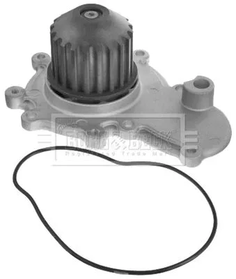 Borg & Beck Water Pump Fits Chrysler Dodge Plymouth Breeze Caravan Cirrus Neon P
