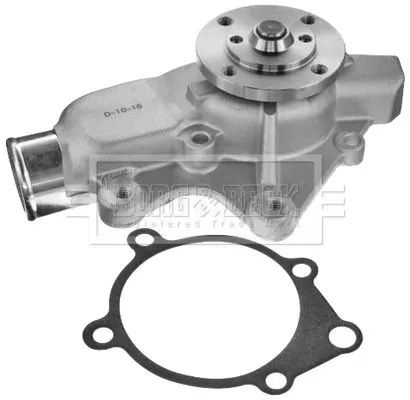 Borg & Beck Water Pump Fits Jeep Cherokee Grand Cherokee Wrangler