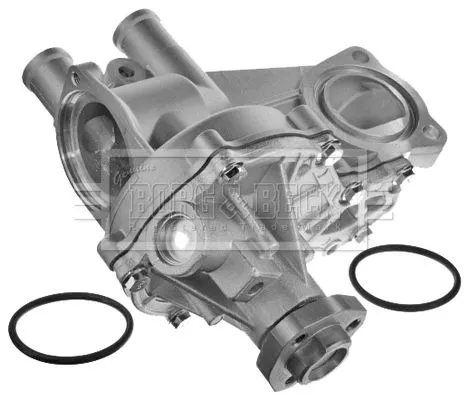 Borg & Beck Water Pump Fits Audi Ford Seat Vw 100 80 90 A6 Alhambra Cabriolet Ca