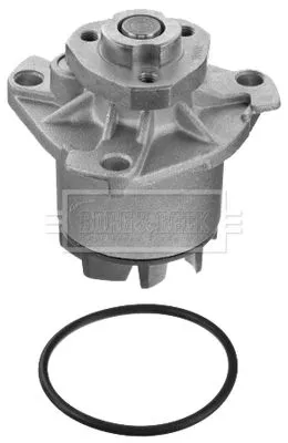 Borg & Beck Water Pump Fits Ford Mercedes-benz Seat Vw Alhambra Bora Corrado Gal