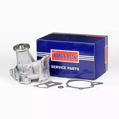 Borg & Beck Water Pump Fits Hyundai Kia Mitsubishi Galloper H-1 H-1 / Starex K25