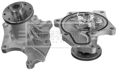 Borg & Beck Water Pump Fits Isuzu Opel Vauxhall Brava Campo D-max Elf Frontera M