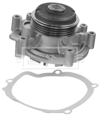 Borg & Beck Water Pump Fits Citroën Peugeot 605 Boxer Jumper Xantia Xm