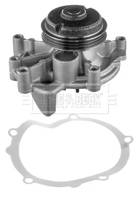 Borg & Beck Water Pump Fits Citroën Peugeot 605 Boxer Jumper Xm