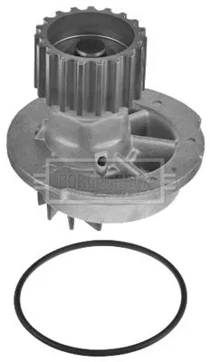 Borg & Beck Water Pump Fits Chevrolet Daewoo Aveo / Kalos Cruze Kalos Lacetti Nu