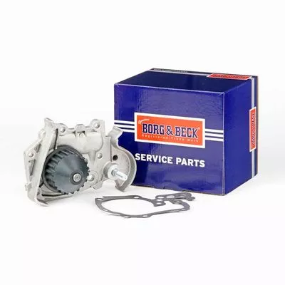 Borg & Beck Water Pump Fits Dacia Nissan Renault Clio Kangoo Kangoo / Grand Kang