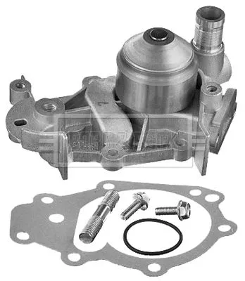Borg & Beck Water Pump Fits Dacia Nissan Renault Clio Kangoo Kubistar Logan Loga