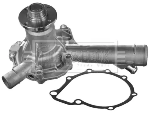 Borg & Beck Water Pump Fits Mercedes-benz C-class Clk E-class Slk