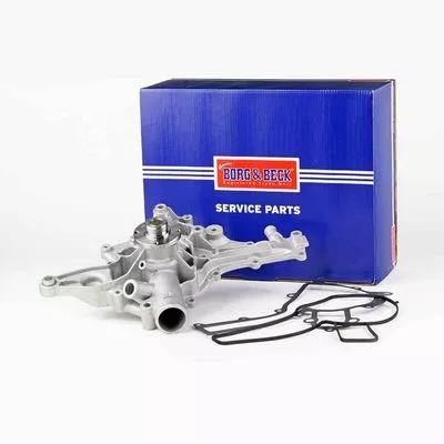 Borg & Beck Water Pump Fits Mercedes-benz Puch Renault C-class Clk E-class G-cla