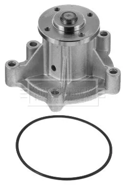 Borg & Beck Water Pump Fits Mercedes-benz A-class Vaneo