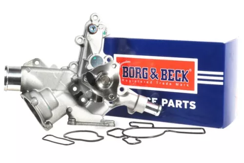 Borg & Beck Water Pump Fits Opel Vauxhall Agila Astra Corsa Corsavan