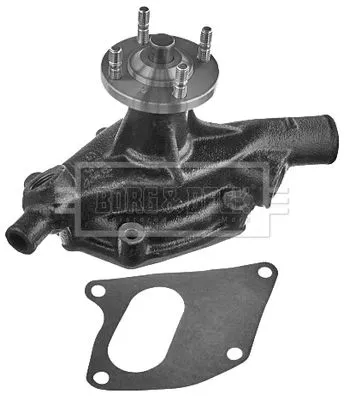 Borg & Beck Water Pump Fits Daihatsu Rocky Hard Top Rocky Soft Top Rugger