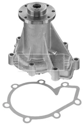 Borg & Beck Water Pump Fits Mercedes-benz Puch C-class E-class G-class G-modell 