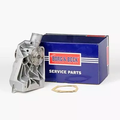 Borg & Beck Water Pump Fits Seat Vw Arosa Lupo