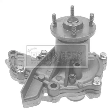 Borg & Beck Water Pump Fits Toyota Avensis Carina E Corolla