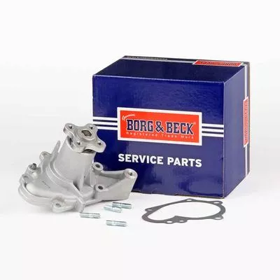 Borg & Beck Water Pump Fits Fiat Hyundai Atos Getz Ulysse