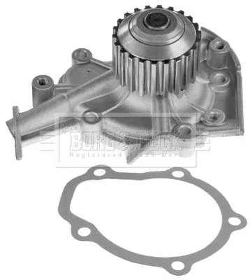 Borg & Beck Water Pump Fits Chevrolet Daewoo Aveo Aveo / Kalos Kalos Matiz Spark