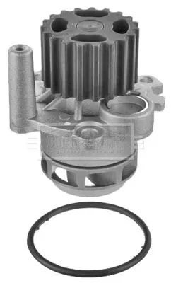 Borg & Beck Water Pump Fits Audi Ford Seat Skoda Vw A2 A3 A4 Alhambra Altea Alte
